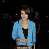 Cher Lloyd outside the May Fair Hotel | Picture 102168